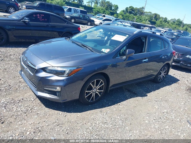4S3GTAT69H3754696 Subaru Impreza 2.0i Limited