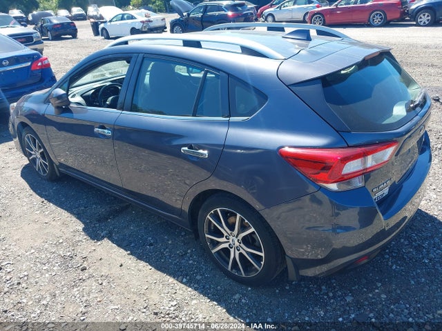 4S3GTAT69H3754696 Subaru Impreza 2.0i Limited