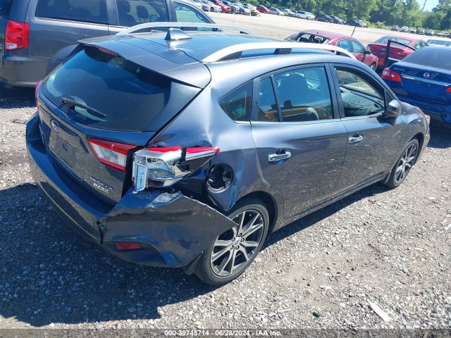 4S3GTAT69H3754696 Subaru Impreza 2.0i Limited