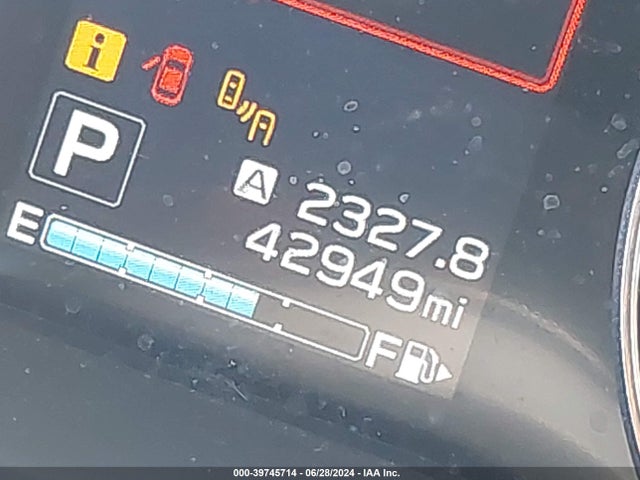 4S3GTAT69H3754696 Subaru Impreza 2.0i Limited
