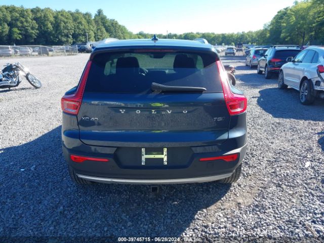 YV4162UK6M2557982 Volvo Xc40 T5 Momentum