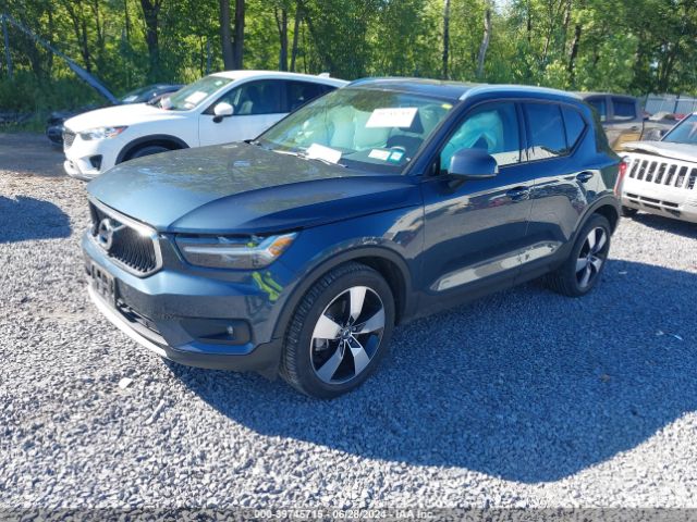 YV4162UK6M2557982 Volvo Xc40 T5 Momentum