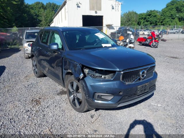 YV4162UK6M2557982 Volvo Xc40 T5 Momentum