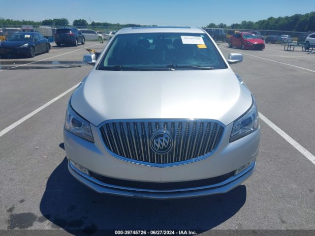 1G4GB5G35FF287214 Buick Lacrosse Leather