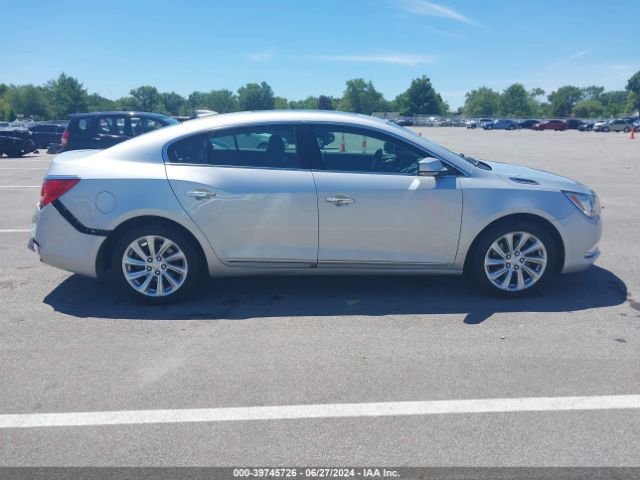1G4GB5G35FF287214 Buick Lacrosse Leather