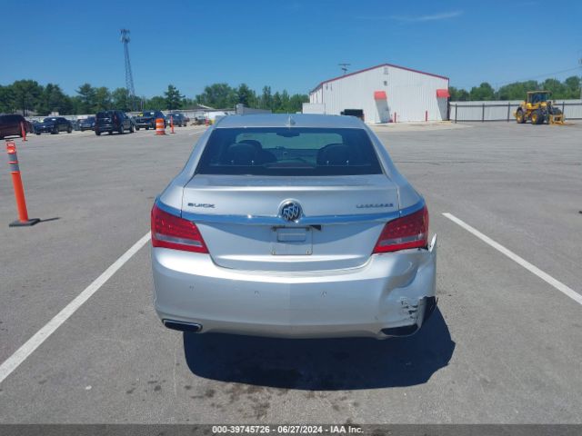 1G4GB5G35FF287214 Buick Lacrosse Leather