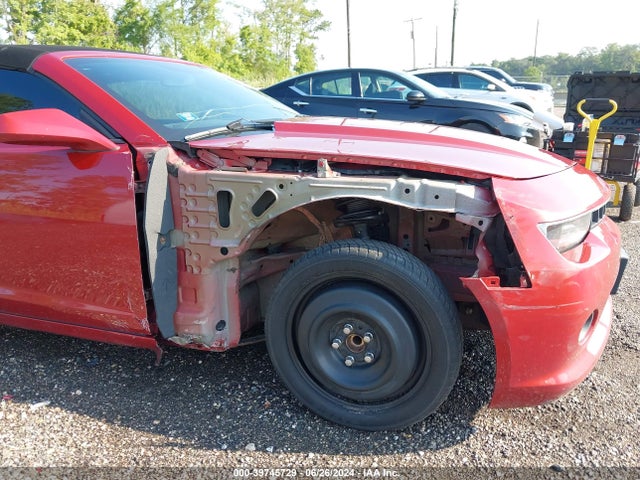 Chevrolet Camaro 2lt 2015 2G1FF3D39F9203720 Image 18