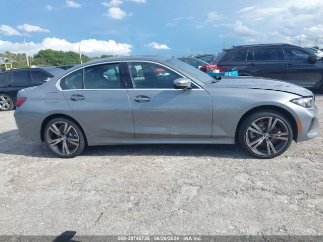 3MW89FF01R8E16609 BMW 3 Series 330i Xdrive