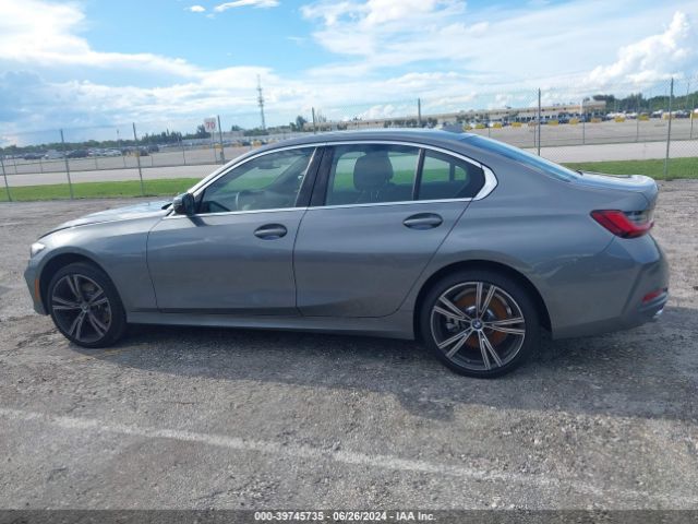 3MW89FF01R8E16609 BMW 3 Series 330i Xdrive