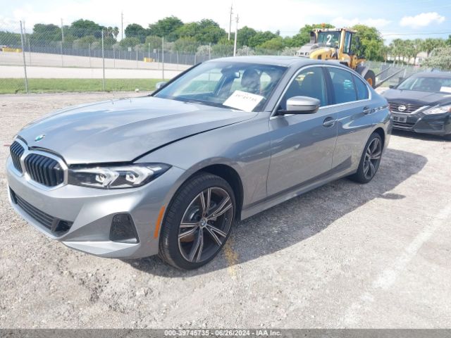 3MW89FF01R8E16609 BMW 3 Series 330i Xdrive