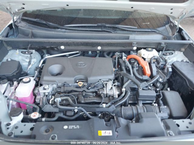 2T3RWRFV6LW090493 Toyota Rav4 Hybrid Xle