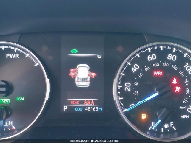 2T3RWRFV6LW090493 Toyota Rav4 Hybrid Xle
