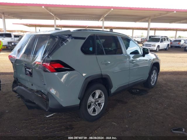 2T3RWRFV6LW090493 Toyota Rav4 Hybrid Xle