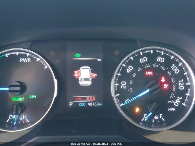 2T3RWRFV6LW090493 Toyota Rav4 Hybrid Xle