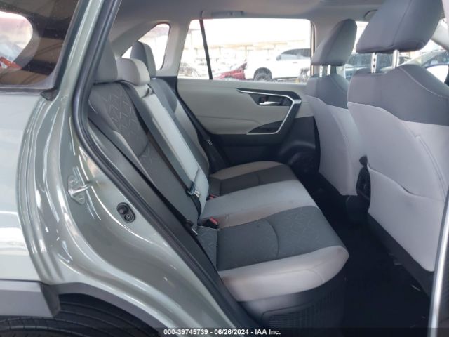 2T3RWRFV6LW090493 Toyota Rav4 Hybrid Xle