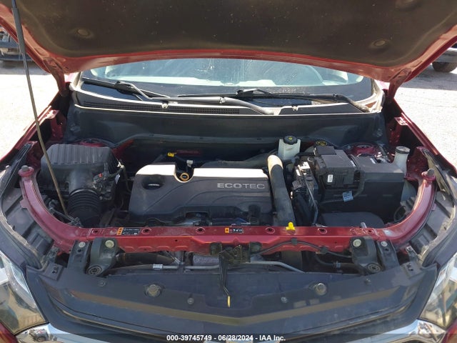 Chevrolet EQUINOX LT 2018 2GNAXSEV5J6317272 Image 10