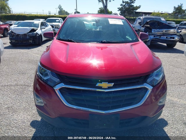 Chevrolet EQUINOX LT 2018 2GNAXSEV5J6317272 Image 12
