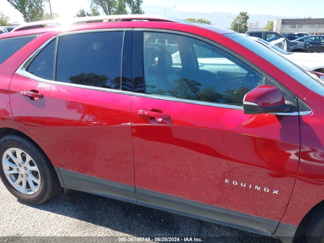 Chevrolet EQUINOX LT 2018 2GNAXSEV5J6317272 Image 13