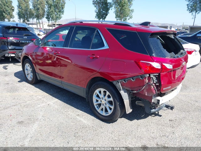Chevrolet EQUINOX LT 2018 2GNAXSEV5J6317272 Image 3