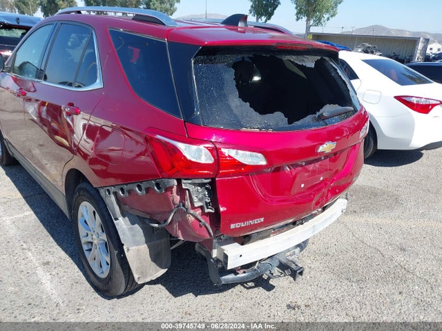 Chevrolet EQUINOX LT 2018 2GNAXSEV5J6317272 Image 6