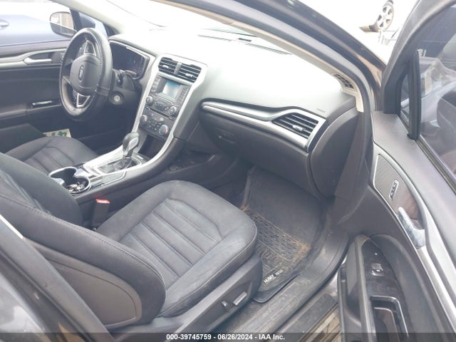 Ford Fusion Hybrid Se 2015 3FA6P0LU0FR144716 Image 5