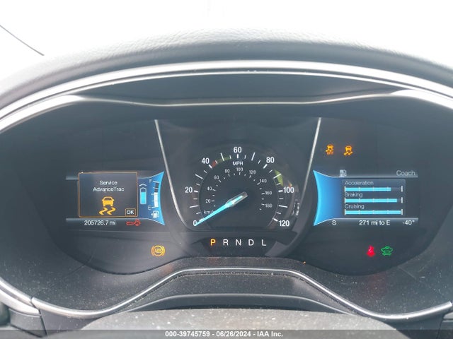 Ford Fusion Hybrid Se 2015 3FA6P0LU0FR144716 Image 7