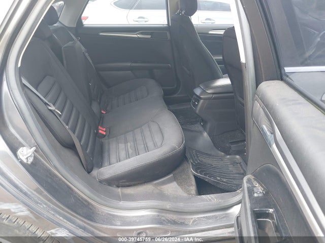 Ford Fusion Hybrid Se 2015 3FA6P0LU0FR144716 Image 8