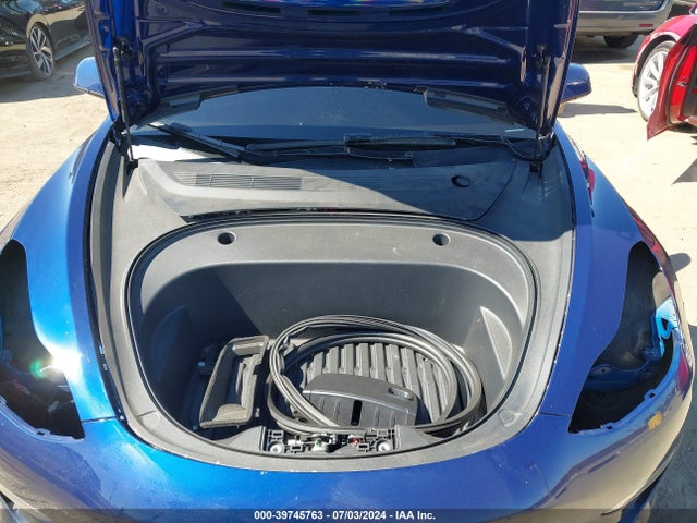 2023 TESLA MODEL 3 5YJ3E1EA0PF615052 Photo 9