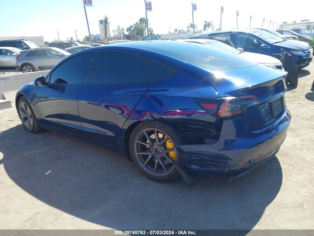 2023 TESLA MODEL 3 5YJ3E1EA0PF615052 Photo 2