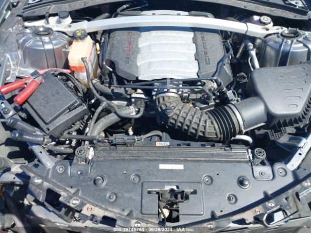 1G1FH3D76L0114819 Chevrolet Camaro Rwd  2ss