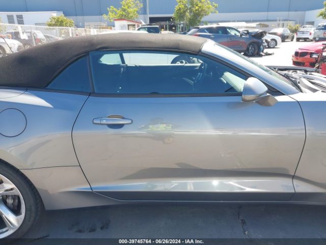 1G1FH3D76L0114819 Chevrolet Camaro Rwd  2ss