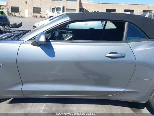 1G1FH3D76L0114819 Chevrolet Camaro Rwd  2ss