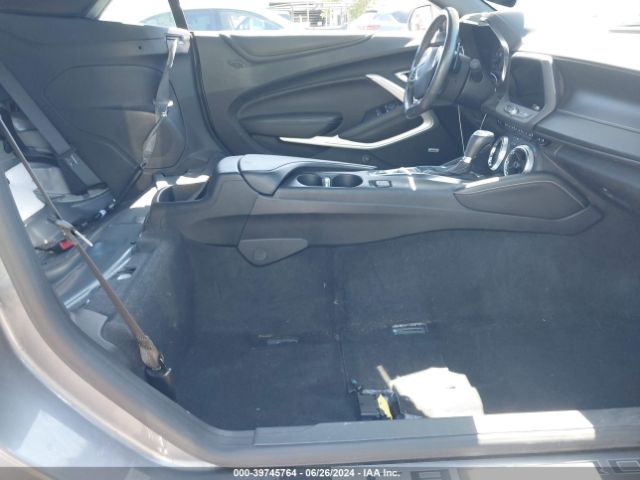 1G1FH3D76L0114819 Chevrolet Camaro Rwd  2ss