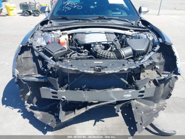 1G1FH3D76L0114819 Chevrolet Camaro Rwd  2ss