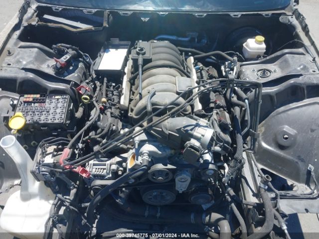 2C3CDZDJ1FH727987 Dodge Challenger Srt 392