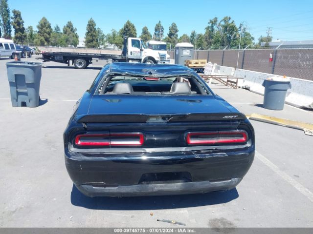 2C3CDZDJ1FH727987 Dodge Challenger Srt 392