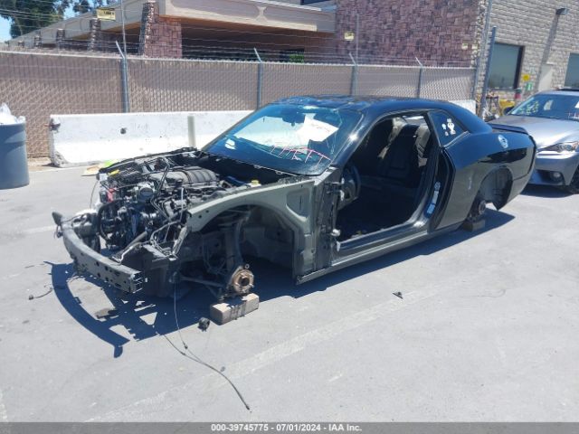 2C3CDZDJ1FH727987 Dodge Challenger Srt 392