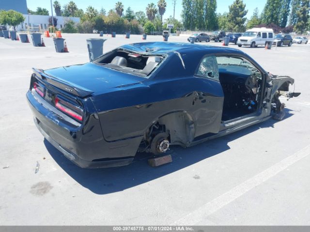 2C3CDZDJ1FH727987 Dodge Challenger Srt 392