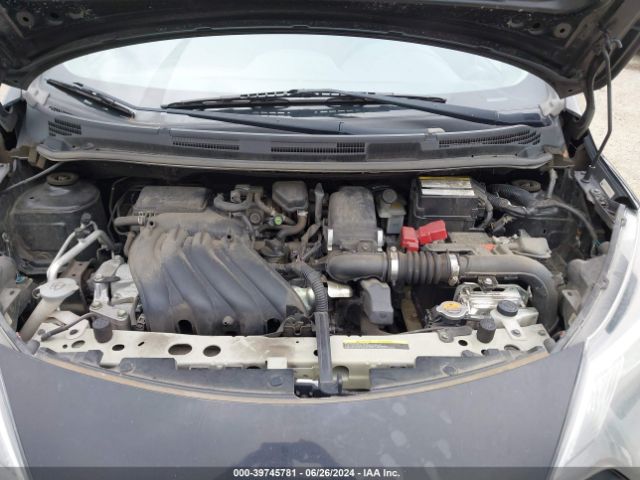3N1CE2CP9KL361514 Nissan Versa Note Sv