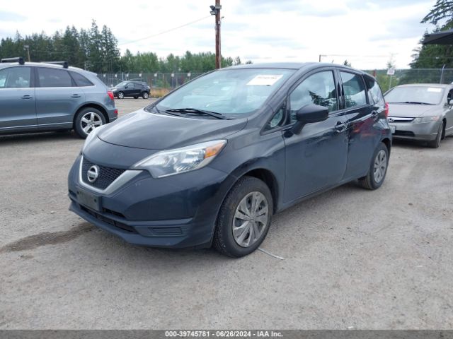 3N1CE2CP9KL361514 Nissan Versa Note Sv