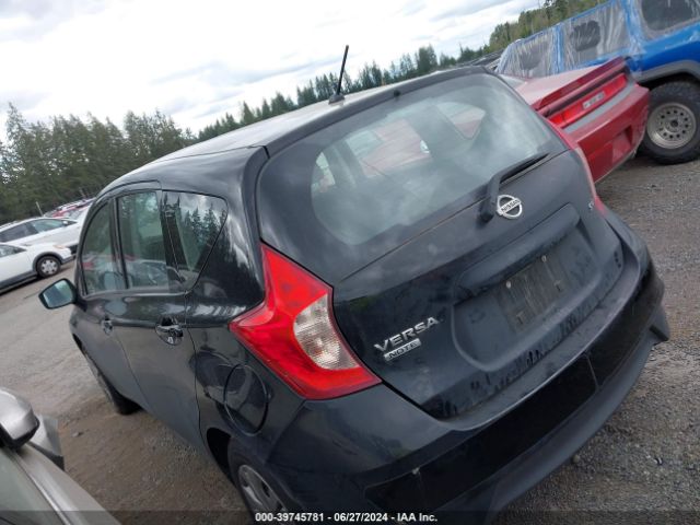 3N1CE2CP9KL361514 Nissan Versa Note Sv