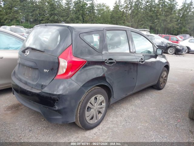 3N1CE2CP9KL361514 Nissan Versa Note Sv