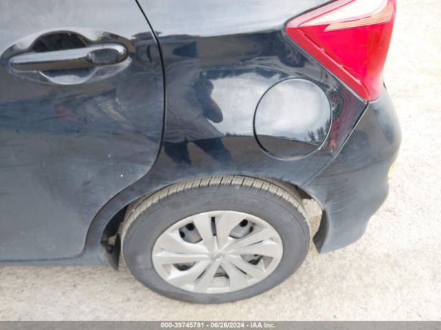 3N1CE2CP9KL361514 Nissan Versa Note Sv