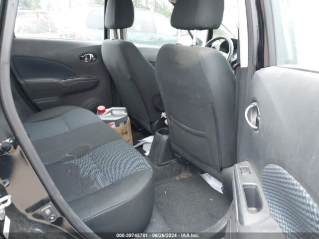 3N1CE2CP9KL361514 Nissan Versa Note Sv