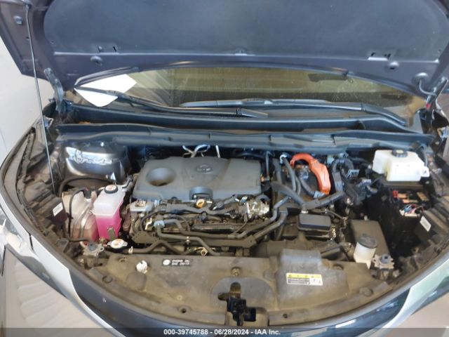 5TDESKFC9PS097400 Toyota Sienna Platinum