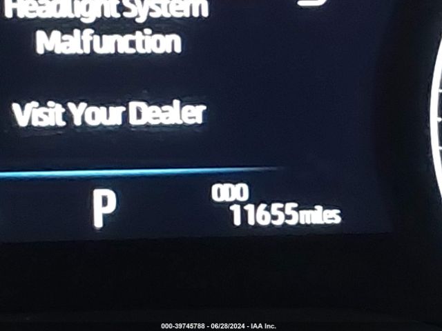 5TDESKFC9PS097400 Toyota Sienna Platinum