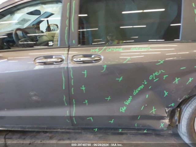 5TDESKFC9PS097400 Toyota Sienna Platinum