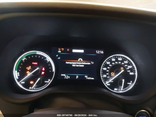 5TDESKFC9PS097400 Toyota Sienna Platinum