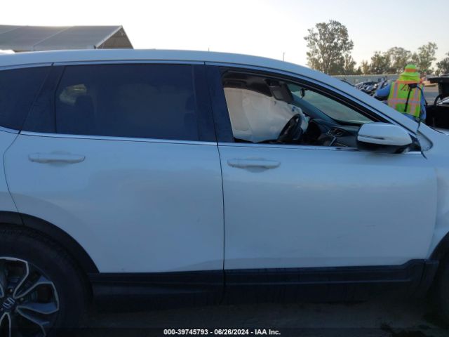 5J6RW1H54LL012208 Honda Cr-v 2wd Ex