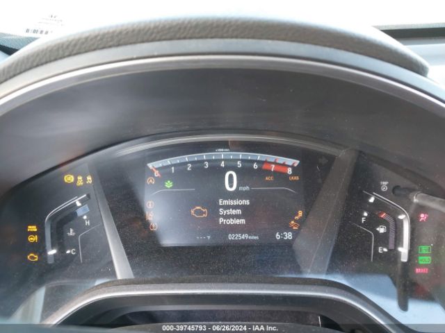 5J6RW1H54LL012208 Honda Cr-v 2wd Ex